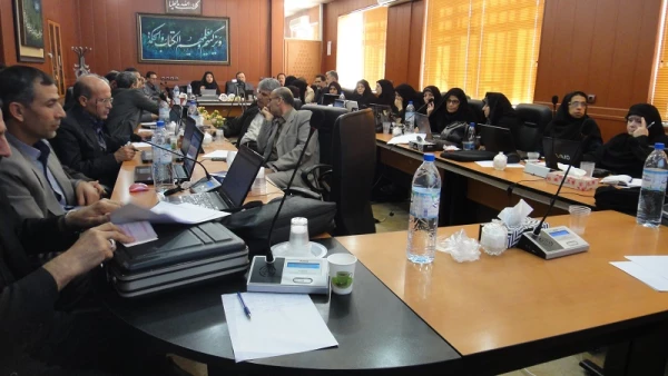 دوره سامانه  Lms فرهنگیادا ویژه استادان موظف دانشگاه فرهنگیان فارس  در پردیس شهید رجایی فارس برگزار گردید 4