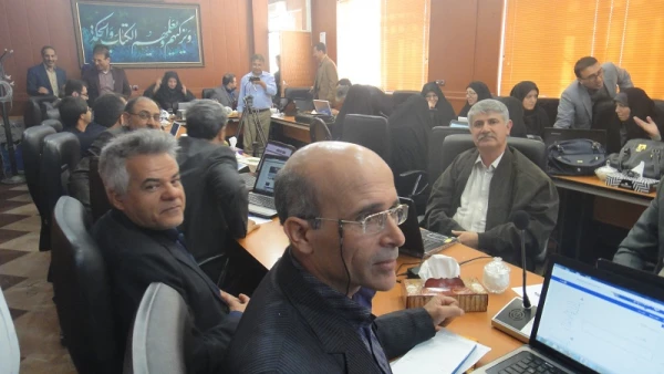 دوره سامانه  Lms فرهنگیادا ویژه استادان موظف دانشگاه فرهنگیان فارس  در پردیس شهید رجایی فارس برگزار گردید 6