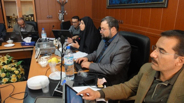 دوره سامانه  Lms فرهنگیادا ویژه استادان موظف دانشگاه فرهنگیان فارس  در پردیس شهید رجایی فارس برگزار گردید 8