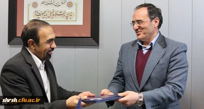 اقای دکتر تاج فر به عنوان سرپرست مرکز هوشمند سازی دانشگاه فرهنگیان منصوب شد