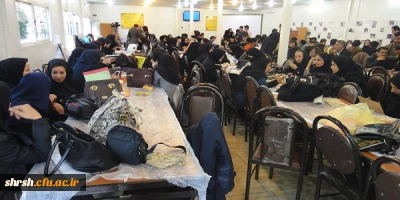 نشست تخصصی دبیران هنر فارس در پردیس شهید رجایی فارس