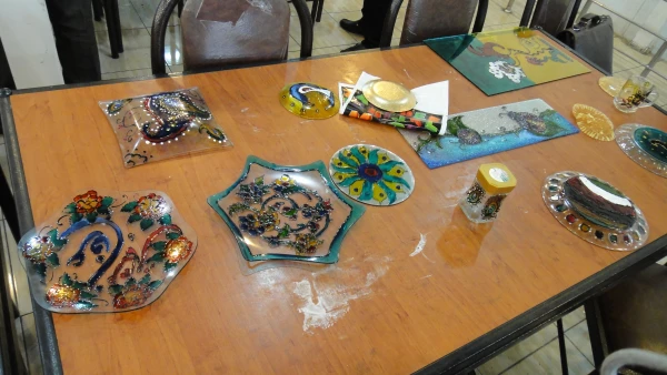 نشست تخصصی دبیران هنر فارس در پردیس شهید رجایی فارس 5