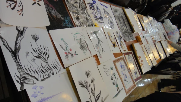 نشست تخصصی دبیران هنر فارس در پردیس شهید رجایی فارس 9