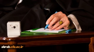 پاسخ رهبر انقلاب به نامه رئیس جمهور درباره سرانجام مذاکرات هسته ای