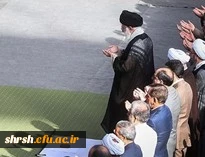 رهبر معظم انقلاب اسلامی در پیامی به اجلاس سراسری نماز بر ضرورت احساس مسئولیت همگانی در خصوص «ترویج نماز»، همگان، به ویژه مسئولان دستگاه ها و دارندگان امکانات مادی و معنوی و مدیریتی تأکید کردند.