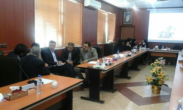 وزارت,علوم و تحقیقات و فناوری,با همکاری,و نظارت دانشگاه شیراز و دانشگاه فرهنگیان واحد مشاوره پردیس شهید رجایی شیراز برگزار کرد 4