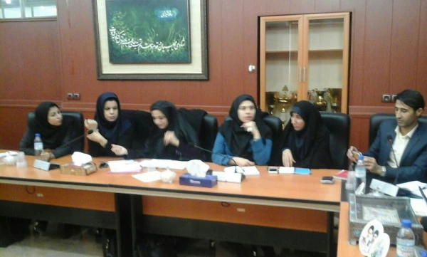 وزارت,علوم و تحقیقات و فناوری,با همکاری,و نظارت دانشگاه شیراز و دانشگاه فرهنگیان واحد مشاوره پردیس شهید رجایی شیراز برگزار کرد 6