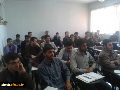 شروع ترم 3 دوره دوساله تفسیر در مرکز پردیس شهید رجایی