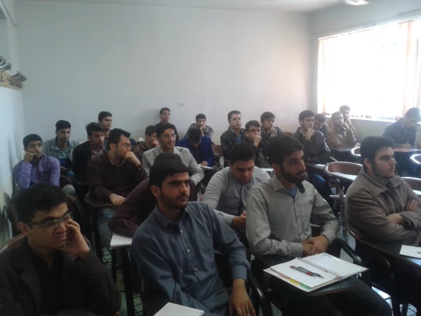 شروع ترم 3 دوره دوساله تفسیر در مرکز پردیس شهید رجایی 2