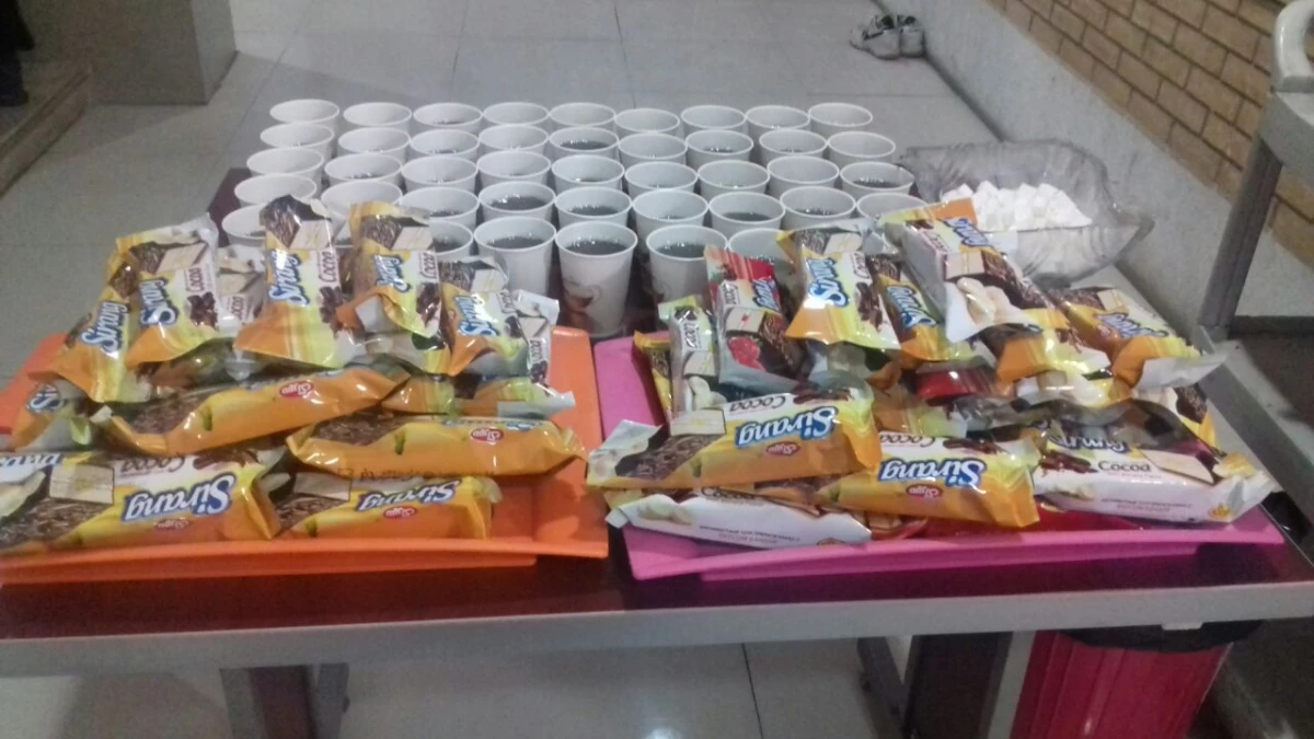 برگزاری مراسم شهادت حضرت زهرا(س) - مرکز سلمان فارسی 5