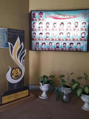 بازدید علمی دانشجویان رشته فیزیک از نیروگاه اتمی بوشهر