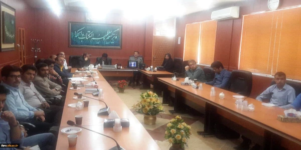 افتتاح مراکز مشاوره پردیس شهید رجایی فارس 
 2