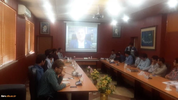 افتتاح مراکز مشاوره پردیس شهید رجایی فارس 
 2