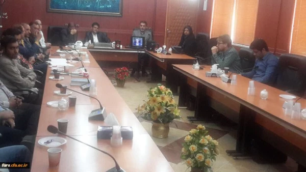 افتتاح مراکز مشاوره پردیس شهید رجایی فارس 
 2