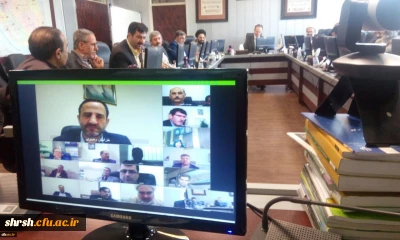 راه اندازی سامانه ویدئو کنفرانس دانشگاه فرهنگیان