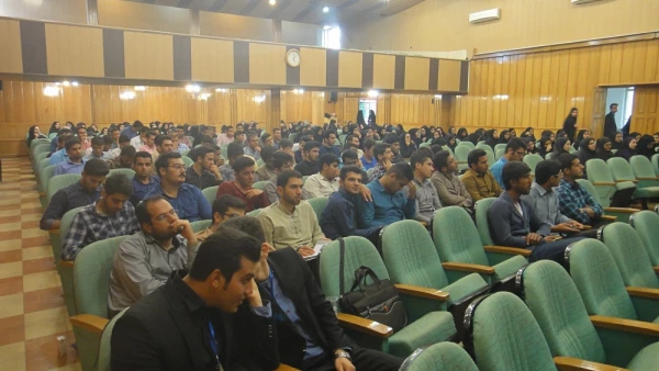 نشست علمی سامانه ها و قوانین مدارس
با هماهنگی های انجمن علمی علوم تربیتی پردیس شهید رجایی و مرکز سلمان فارسی برگزار گردید 2