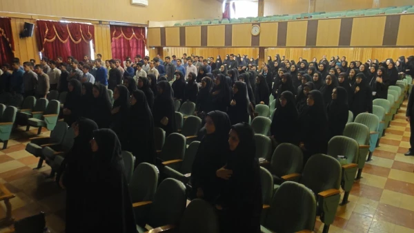 نشست علمی سامانه ها و قوانین مدارس
با هماهنگی های انجمن علمی علوم تربیتی پردیس شهید رجایی و مرکز سلمان فارسی برگزار گردید 2