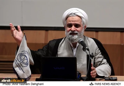 حجت الاسلام محمدیان در مراسم ترحیم دانشجوی انقلابی، مرحوم جلال فرد:
امروز درون دانشگاه ها به حس مسئولیت بسیار نیازمندیم/ حس انقلابی بودن در مرحوم جلال فرد موج می زد