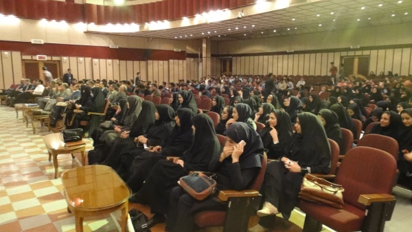 پردیس شهید رجایی فارس برگزار کرد:
جشنواره طراحی و اجرای فعالیت های یادگیری 2