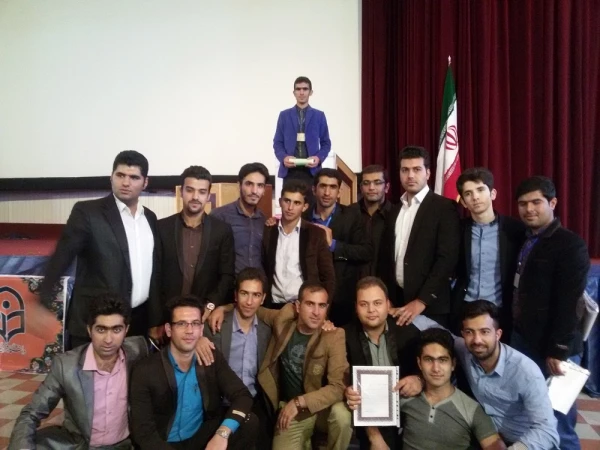 پردیس شهید رجایی فارس برگزار کرد:
جشنواره طراحی و اجرای فعالیت های یادگیری 2