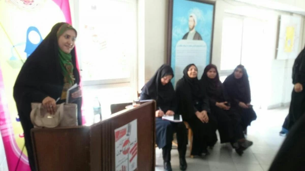 تریبون آزاد، با موضوع کارورزی من را معلم کرد عایا؟!
 3