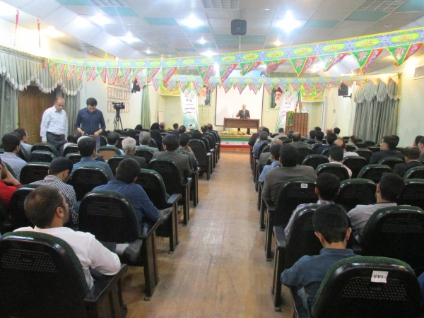 چهارمین  جلسه هم اندیشی استادان دانشگاه فرهنگیان فارس  4