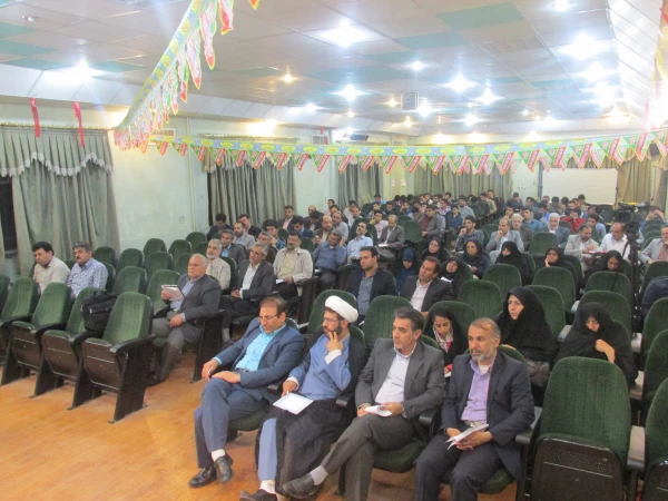 چهارمین  جلسه هم اندیشی استادان دانشگاه فرهنگیان فارس  3