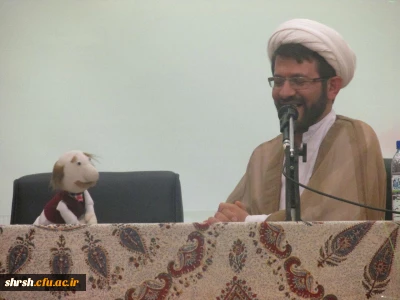 جشن اختتامیه دوره دوساله تفسیر