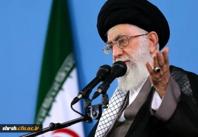 رهبر معظم انقلاب:
گاهی جوانهای احتمالاً صالح و مؤمنی، با یک کسی یا جلسه ای مخالفند؛ بنا می کنند هیاهو کردن، جنجال کردن و شعار دادن؛ من با این کارها موافق نیستم / امروز برای نظام اسلامی، جنگ نظامی، احتمال ضعیفی است