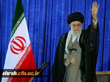 بیانات مهم رهبر معظم انقلاب در مراسم بیست  و هفتمین سالگرد رحلت امام خمینی (رحمه الله)