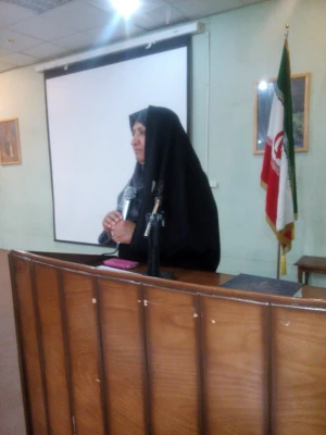 جلسه استادان دانشگاه فرهنگیان فارس در پردیس شهید رجایی فارس برگزار گردید
 2