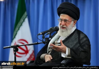 بیانات در دیدار جمعی از اساتید دانشگاه ها