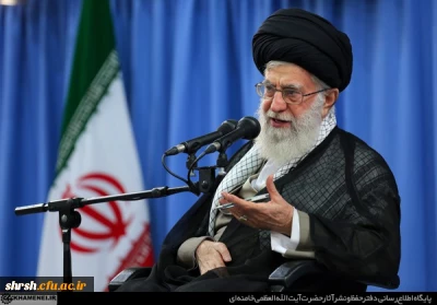 بیانات در دیدار جمعی از اساتید دانشگاه ها