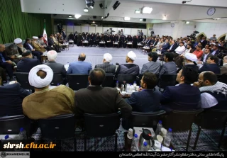 بیانات در دیدار شاعران