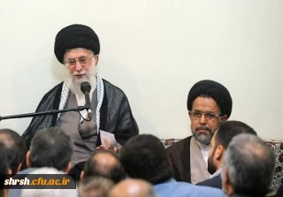 رهبر معظم انقلاب:
وزارت اطلاعات پوسته  سخت نظام است که نباید آسیب پذیر شود / ایجاد خط فاصل با آمریکا از مبانی قطعی امام است و جای سهل انگاری ندارد