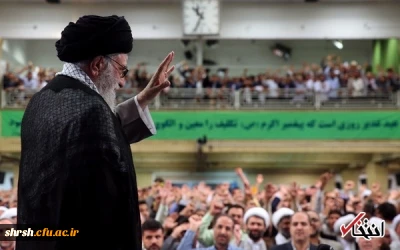 رهبر معظم انقلاب:
تحریک احساسات دیگر فِرَق اسلامی به اسم شیعه، «شیعه ی انگلیسی» است/ هرگونه ناسزاگویی به بزرگان اهل سنت، مانع از شنیدن مبانی مستدلِ اعتقاد به امامت می شود/ موضوع غدیر نباید با تحریک احساسات برادران اهل سنت همراه باشد