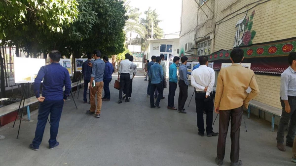 نمایشگاه آمریکا بدون روتوش 