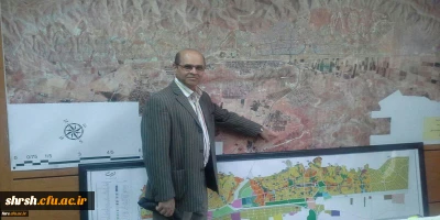 زمین واگذار شده از طرف استانداری فارس به دانشگاه فرهنگیان