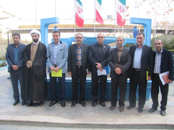 مراسم بزرگداشت روز 16 آذر در دانشگاه فرهنگیان  6