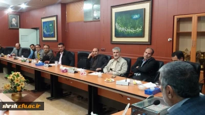 برگزاری جلسه هم اندیشی حلقه های صالحین دانشگاه فرهنگیان فارس