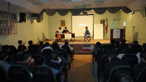 برگزاری جشن شب یلدا و میلاد پیامبر اکرم در پردیس شهید رجایی فارس 5