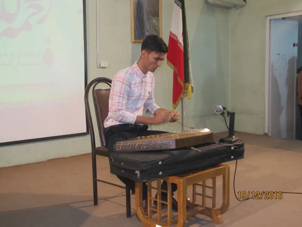 برگزاری جشن شب یلدا و میلاد پیامبر اکرم در پردیس شهید رجایی فارس 8