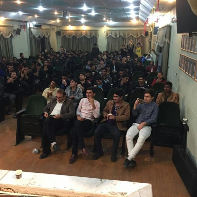 برگزاری جشن شب یلدا و هفته وحدت