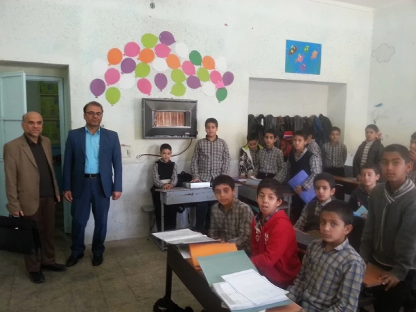 بازدید از مدارس مجری طرح کارورزی 3