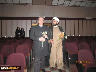 نشست سرپرست دانشگاه فرهنگیان با اساتید و کارکنان پردیس ها و مراکز استان فارس