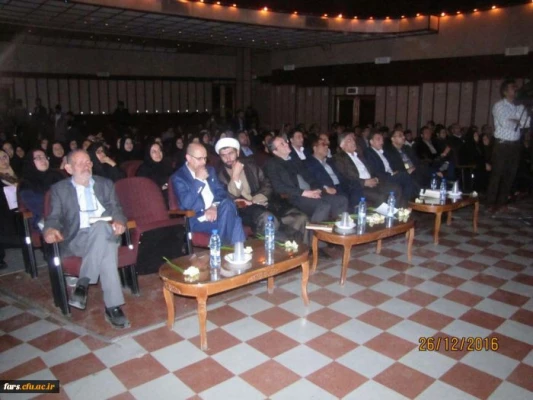 نشست سرپرست دانشگاه فرهنگیان با اساتید و کارکنان پردیس ها و مراکز استان فارس 3