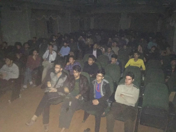 اکران فیلم به مناسبت فتنه 88