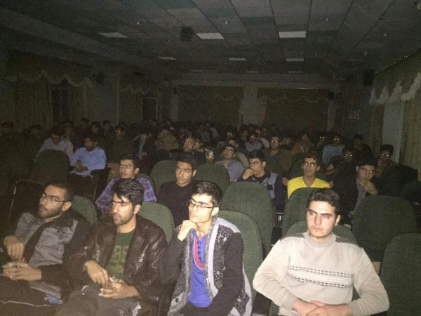 اکران فیلم به مناسبت فتنه 88