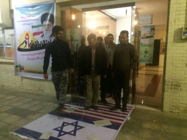 سخنرانی سرهنگ اوجی با موضوع فتنه و آزاد سازی حلب