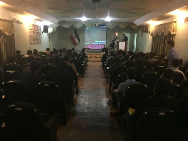 سخنرانی سرهنگ اوجی با موضوع فتنه و آزاد سازی حلب